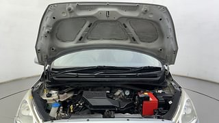 Used 2019 Hyundai New Santro 1.1 Sportz CNG Petrol+cng Manual engine ENGINE & BONNET OPEN FRONT VIEW