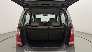 Used 2018 Maruti Suzuki Wagon R 1.0 [2010-2019] VXi Petrol Manual interior DICKY INSIDE VIEW