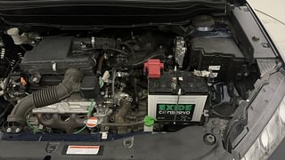 Used 2023 Maruti Suzuki Grand Vitara Zeta Smart Hybrid Petrol Manual engine ENGINE LEFT SIDE VIEW