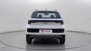 Used 2022 Hyundai Venue SX 1.2 Petrol Petrol Manual exterior BACK VIEW