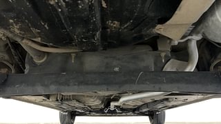 Used 2019 Hyundai New Santro 1.1 Sportz CNG Petrol+cng Manual extra REAR UNDERBODY VIEW (TAKEN FROM REAR)