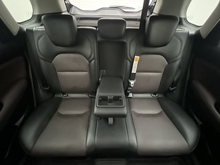 Used 2023 Maruti Suzuki Grand Vitara Alpha Smart Hybrid Petrol Manual interior REAR SEAT CONDITION VIEW