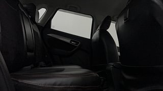 Used 2017 Maruti Suzuki Vitara Brezza [2016-2020] ZDi Plus Diesel Manual interior RIGHT SIDE REAR DOOR CABIN VIEW
