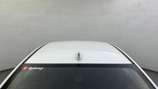 Used 2015 Honda City V Petrol Manual exterior EXTERIOR ROOF VIEW