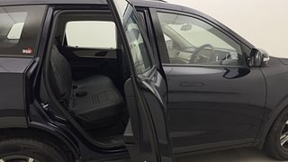 Used 2022 Mahindra XUV700 AX 5 Petrol AT 5 STR Petrol Automatic interior RIGHT SIDE REAR DOOR CABIN VIEW