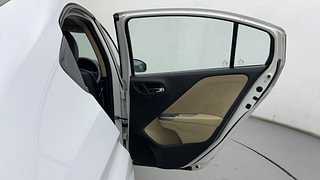 Used 2015 Honda City V Petrol Manual interior RIGHT REAR DOOR OPEN VIEW