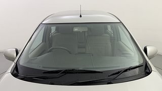 Used 2019 Maruti Suzuki New Ertiga ZXi Plus Petrol Manual exterior FRONT WINDSHIELD VIEW