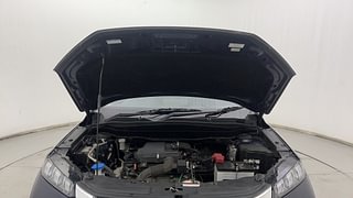 Used 2023 Maruti Suzuki Grand Vitara Zeta Smart Hybrid Petrol Manual engine ENGINE & BONNET OPEN FRONT VIEW