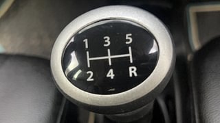 Used 2014 Maruti Suzuki Wagon R 1.0 [2010-2019] VXi Petrol Manual interior GEAR  KNOB VIEW