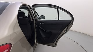 Used 2015 Tata Zest [2014-2019] XT Petrol Petrol Manual interior RIGHT REAR DOOR OPEN VIEW