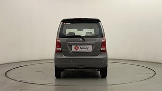 Used 2018 Maruti Suzuki Wagon R 1.0 [2010-2019] VXi Petrol Manual exterior BACK VIEW