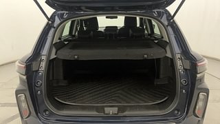 Used 2023 Maruti Suzuki Grand Vitara Zeta Smart Hybrid Petrol Manual interior DICKY INSIDE VIEW