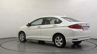 Used 2015 Honda City V Petrol Manual exterior LEFT REAR CORNER VIEW