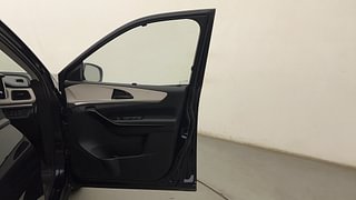 Used 2022 Mahindra XUV700 AX 5 Petrol AT 5 STR Petrol Automatic interior RIGHT FRONT DOOR OPEN VIEW