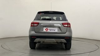 Used 2017 Maruti Suzuki Vitara Brezza [2016-2020] ZDi Plus Diesel Manual exterior BACK VIEW