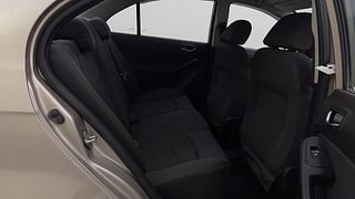 Used 2015 Tata Zest [2014-2019] XT Petrol Petrol Manual interior RIGHT SIDE REAR DOOR CABIN VIEW