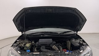 Used 2017 Maruti Suzuki Vitara Brezza [2016-2020] ZDi Plus Diesel Manual engine ENGINE & BONNET OPEN FRONT VIEW