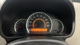 Used 2014 Maruti Suzuki Wagon R 1.0 [2010-2019] VXi Petrol Manual interior CLUSTERMETER VIEW