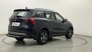 Used 2022 Mahindra XUV700 AX 5 Petrol AT 5 STR Petrol Automatic exterior RIGHT REAR CORNER VIEW