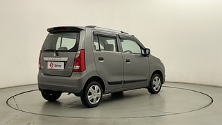 Used 2018 Maruti Suzuki Wagon R 1.0 [2010-2019] VXi Petrol Manual exterior RIGHT REAR CORNER VIEW