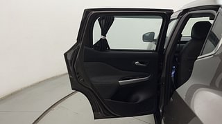 Used 2023 Nissan Magnite XV Premium Turbo CVT (O) Petrol Automatic interior LEFT REAR DOOR OPEN VIEW