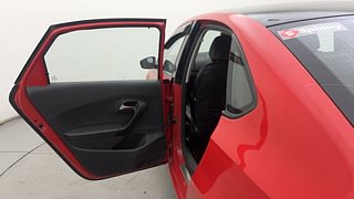 Used 2019 Skoda Rapid new [2016-2020] Style Petrol Petrol Manual interior LEFT REAR DOOR OPEN VIEW
