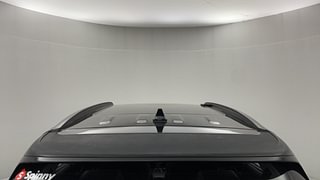Used 2020 Hyundai Creta SX OPT Turbo DCT Petrol Petrol Automatic exterior EXTERIOR ROOF VIEW