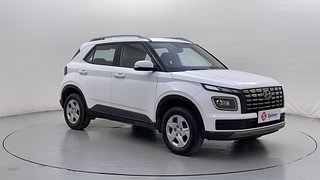 Used 2022 Hyundai Venue SX 1.2 Petrol Petrol Manual exterior RIGHT FRONT CORNER VIEW