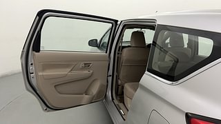 Used 2019 Maruti Suzuki New Ertiga ZXi Plus Petrol Manual interior LEFT REAR DOOR OPEN VIEW