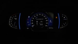 Used 2020 Hyundai Creta SX OPT Turbo DCT Petrol Petrol Automatic interior CLUSTERMETER VIEW