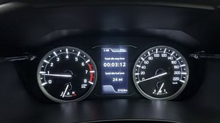 Used 2023 Maruti Suzuki Grand Vitara Alpha Smart Hybrid Petrol Manual interior CLUSTERMETER VIEW