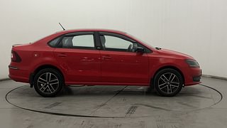 Used 2019 Skoda Rapid new [2016-2020] Style Petrol Petrol Manual exterior RIGHT SIDE VIEW