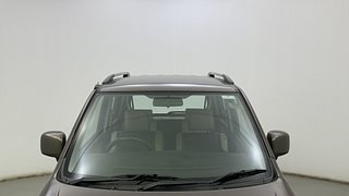 Used 2014 Maruti Suzuki Wagon R 1.0 [2010-2019] VXi Petrol Manual exterior FRONT WINDSHIELD VIEW