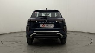 Used 2023 Maruti Suzuki Grand Vitara Zeta Smart Hybrid Petrol Manual exterior BACK VIEW