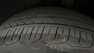 Used 2019 Skoda Rapid new [2016-2020] Style Petrol Petrol Manual tyres LEFT REAR TYRE TREAD VIEW