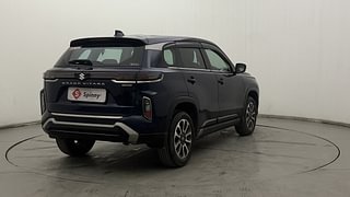 Used 2023 Maruti Suzuki Grand Vitara Zeta Smart Hybrid Petrol Manual exterior RIGHT REAR CORNER VIEW