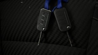 Used 2021 Mahindra Thar LX Hard Top Petrol AT Petrol Automatic extra CAR KEY VIEW