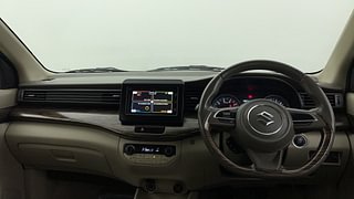 Used 2019 Maruti Suzuki New Ertiga ZXi Plus Petrol Manual interior DASHBOARD VIEW