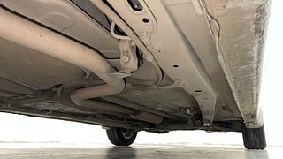 Used 2019 Maruti Suzuki New Ertiga ZXi Plus Petrol Manual extra REAR RIGHT UNDERBODY VIEW