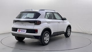 Used 2022 Hyundai Venue SX 1.2 Petrol Petrol Manual exterior RIGHT REAR CORNER VIEW