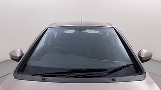 Used 2015 Tata Zest [2014-2019] XT Petrol Petrol Manual exterior FRONT WINDSHIELD VIEW