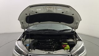 Used 2019 Maruti Suzuki New Ertiga ZXi Plus Petrol Manual engine ENGINE & BONNET OPEN FRONT VIEW