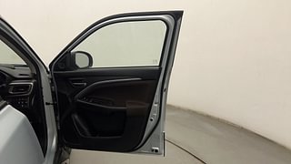 Used 2022 Maruti Suzuki Brezza ZXI Plus AT Dual Tone Petrol Automatic interior RIGHT FRONT DOOR OPEN VIEW