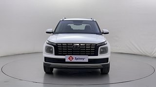 Used 2022 Hyundai Venue SX 1.2 Petrol Petrol Manual exterior FRONT VIEW