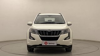 Used 2021 Mahindra XUV500 W7 Diesel Manual exterior FRONT VIEW