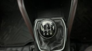 Used 2023 Maruti Suzuki Grand Vitara Alpha Smart Hybrid Petrol Manual interior GEAR  KNOB VIEW