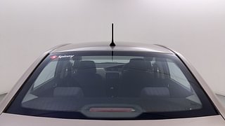 Used 2015 Tata Zest [2014-2019] XT Petrol Petrol Manual exterior BACK WINDSHIELD VIEW