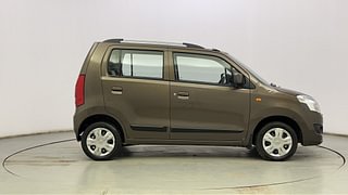 Used 2014 Maruti Suzuki Wagon R 1.0 [2010-2019] VXi Petrol Manual exterior RIGHT SIDE VIEW