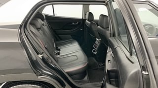 Used 2020 Hyundai Creta SX OPT Turbo DCT Petrol Petrol Automatic interior RIGHT SIDE REAR DOOR CABIN VIEW