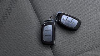 Used 2022 Hyundai Venue SX 1.2 Petrol Petrol Manual extra CAR KEY VIEW